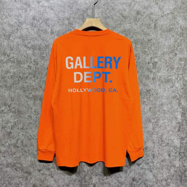 Picture of Gallery Dept T Shirt Long _SKUGalleryDeptS-XXLsytCHGA00950910